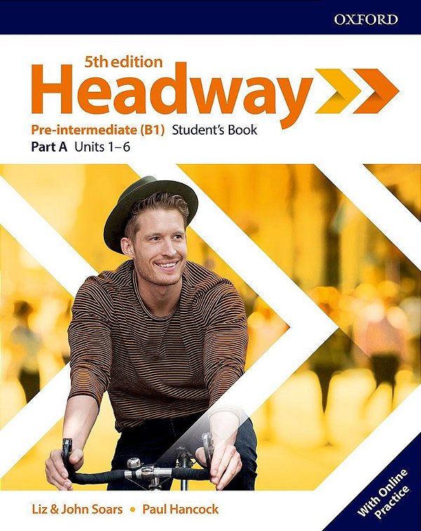 Headway Pre-Intermediate A - Student's Book With Online Practice - Fifth Edition