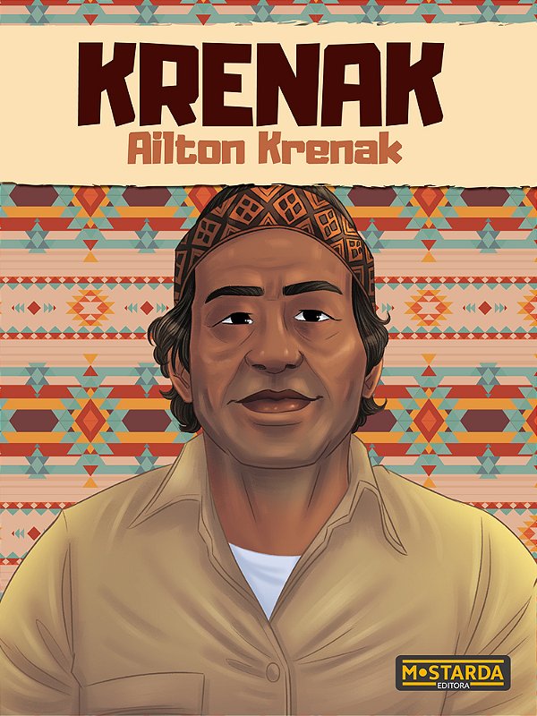 Krenak Ailton Krenak