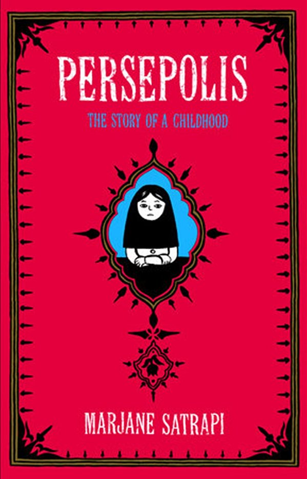 Persepolis - The Story Of A Childhood-..