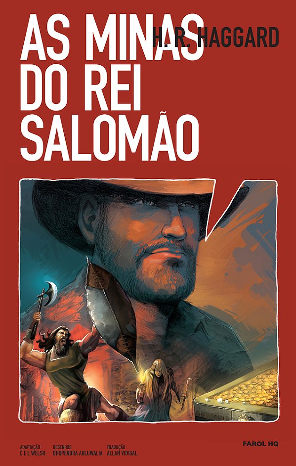 As Minas Do Rei Salomão