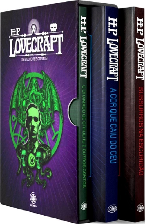 Hp Lovecraft: Os Melhores Contos