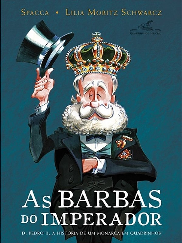 As Barbas Do Imperador..-