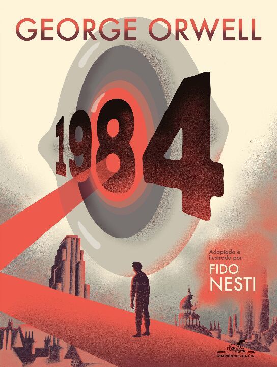 1984 (Edição Em Quadrinhos)..-