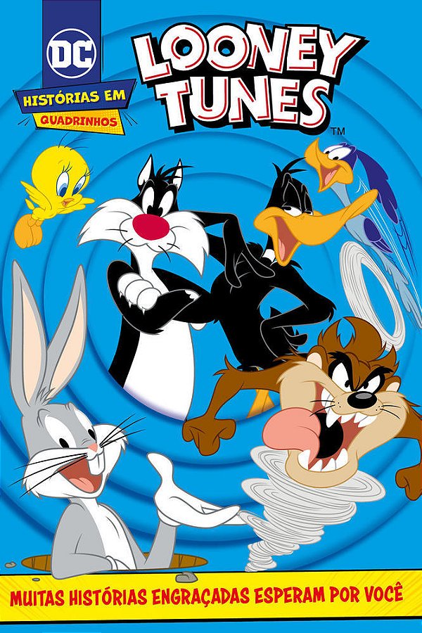 Looney Tunes Revista Em Quadrinhos Edição 01..-