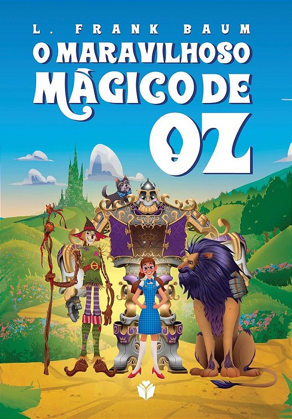 O Maravilhoso Mágico De Oz