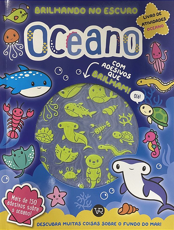 Brilhando No Escuro - Oceano