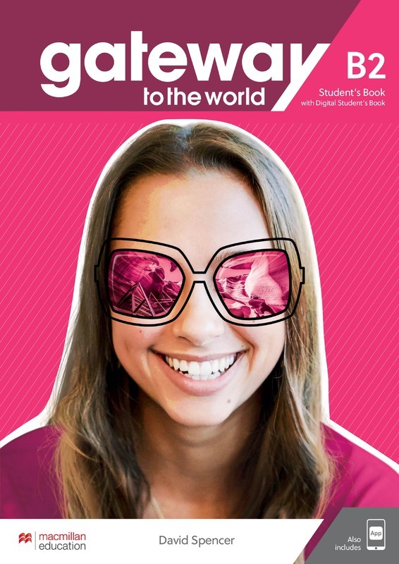 Gateway To The World B2 - Student's Book Pack With Workbook..-