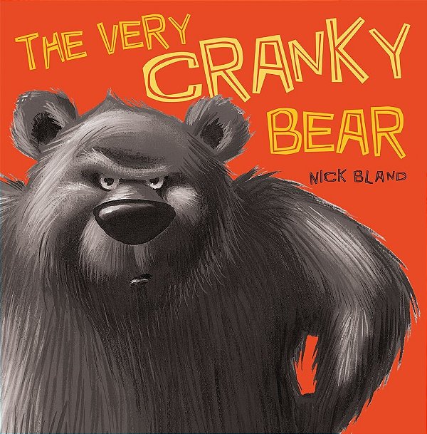 The Very Cranky Bear-..