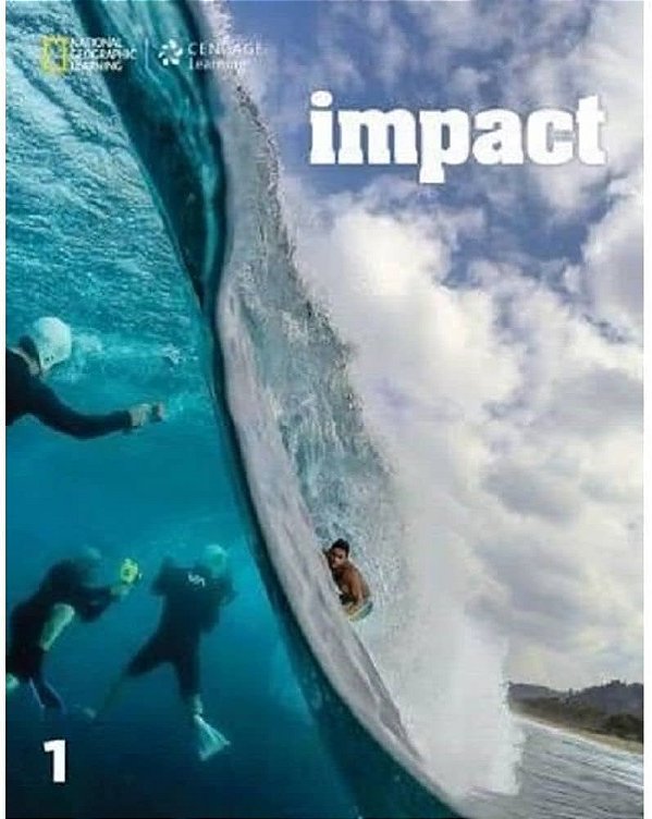 Impact American 1 - Student's Book With The Spark Platform
