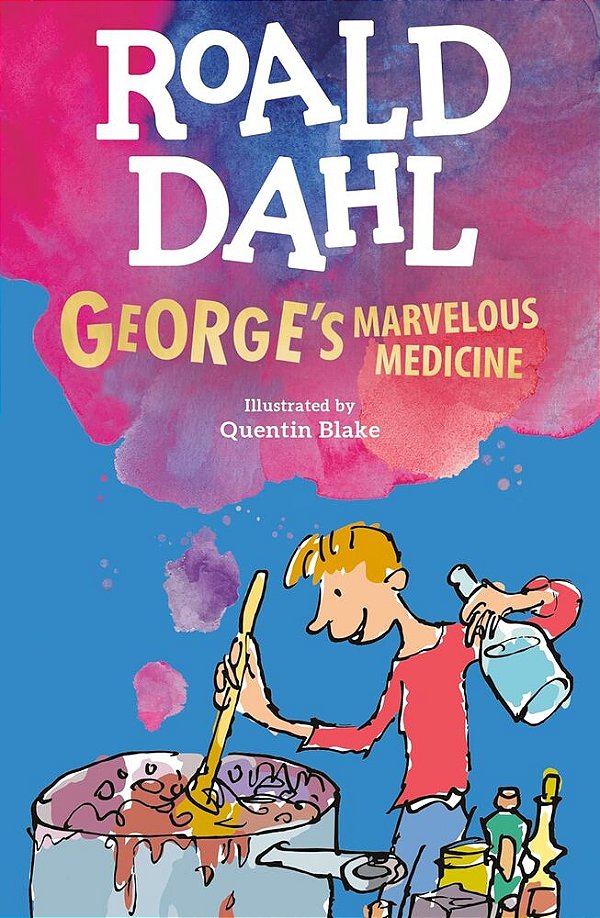 George's Marvellous Medicine-..