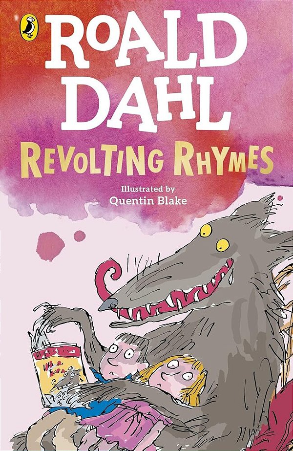 Revolting Rhymes - Paperback (2023)