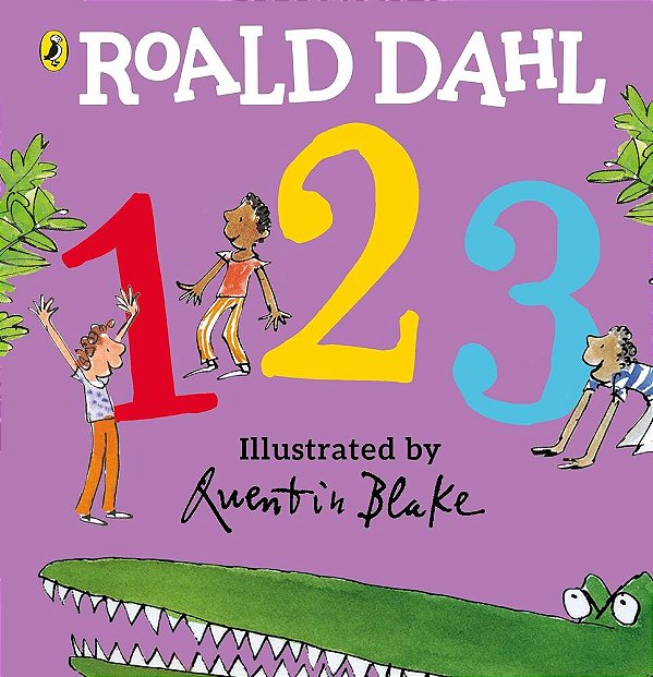 Roald Dahl's 123-..