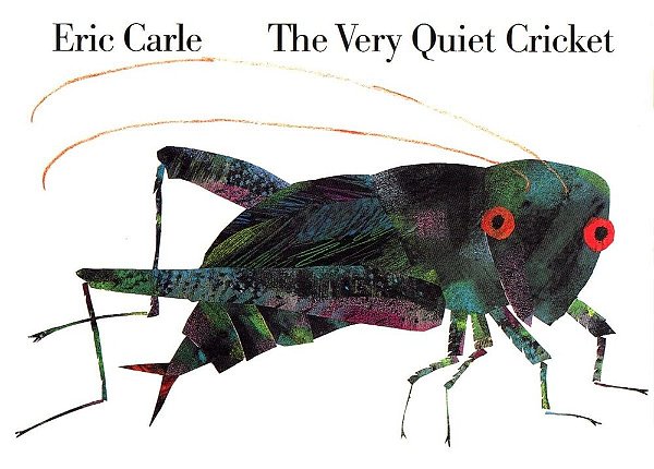 The Very Quiet Cricket-..