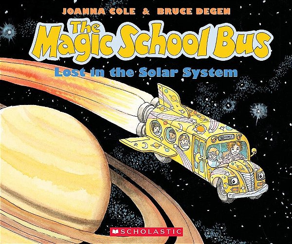The Magic School Bus Lost In The Solar System-..