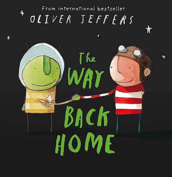 The Way Back Home-..