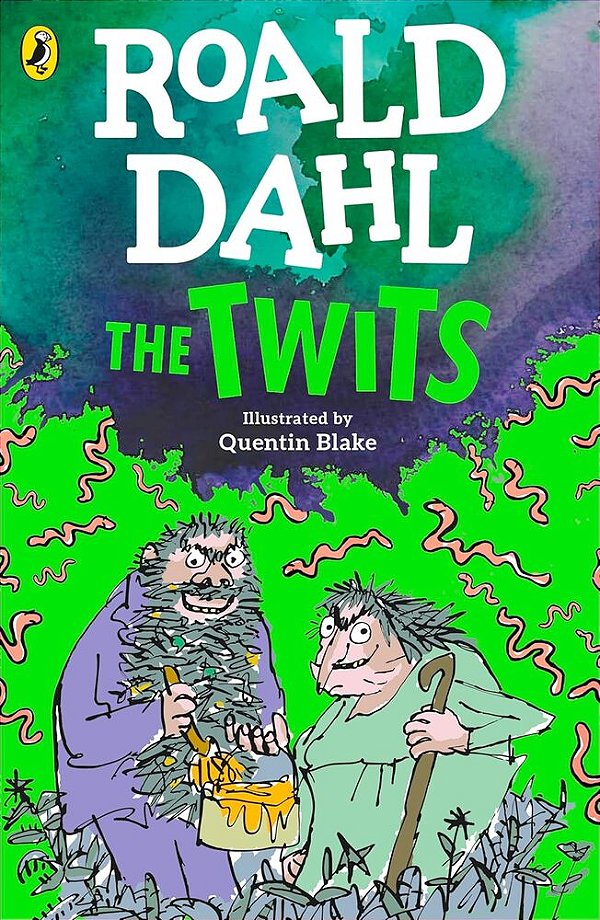 The Twits - Paperback (2022)