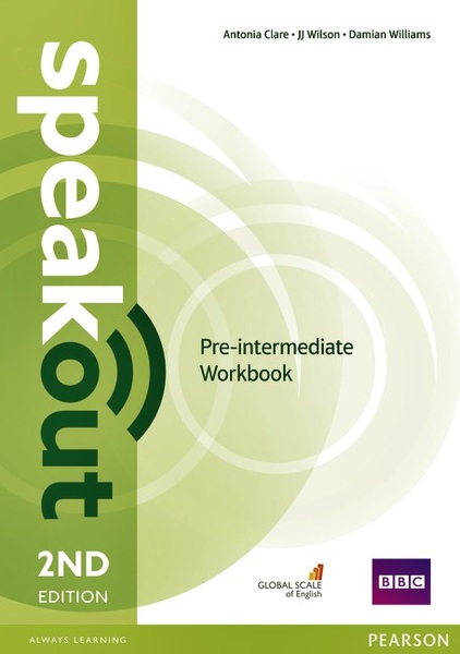 Speakout Pre-Intermediate - Workbook Without Key - Second Edition..-