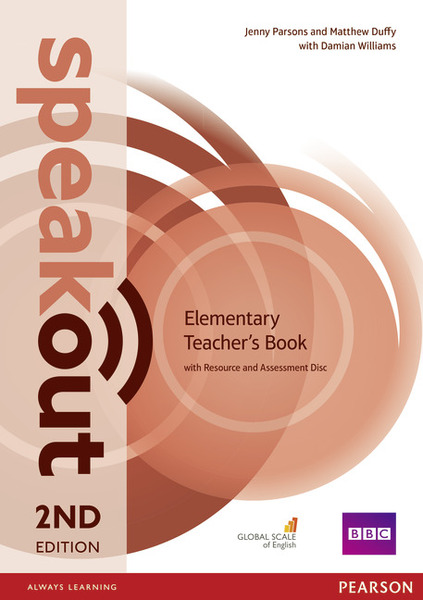 Speakout Elementary - Teacher's Guide With Resource And Assessment Disc Pack - Second Edition..-