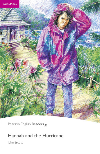 Hannah And The Hurricane - New Penguin Readers - Easystarts - Book With Audio CD..-