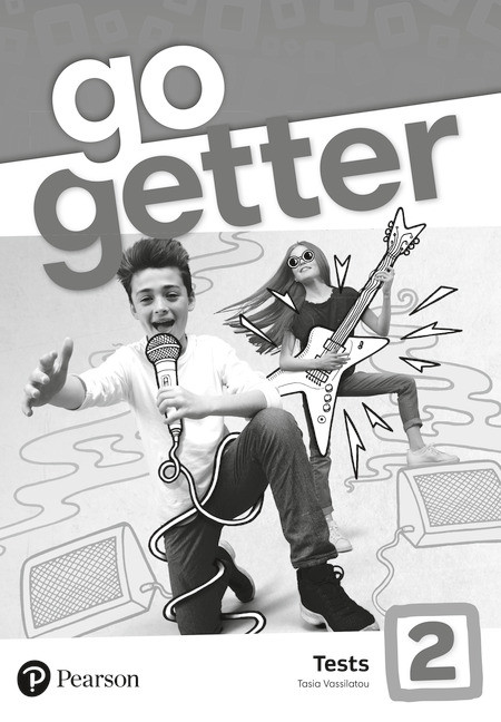 Gogetter 2 Test Book..-