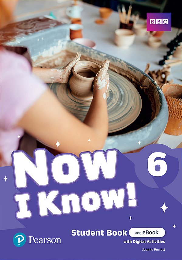 Now I Know! 6 Student Book + Online + Ebook..-