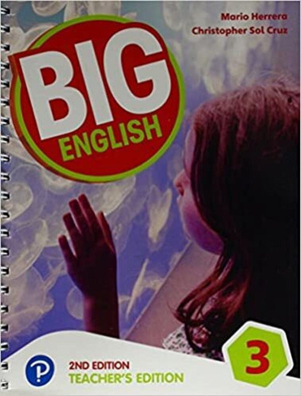 Big English 3 - Teacher's Book - 2ND Edition..-