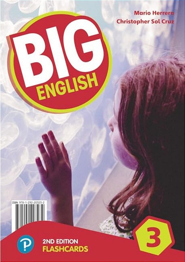 Big English 3 - Flashcards - 2ND Edition..-