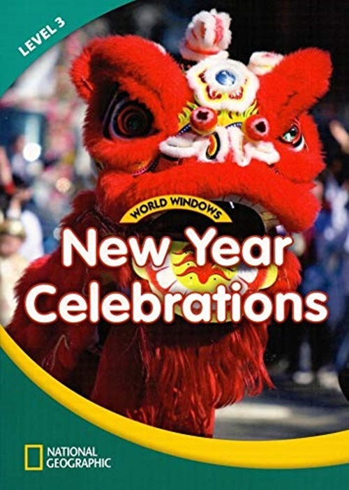New Year Celebrations - World Windows - Level 3..-
