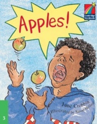 Apples! - Cambrigde Storybooks - Level 3