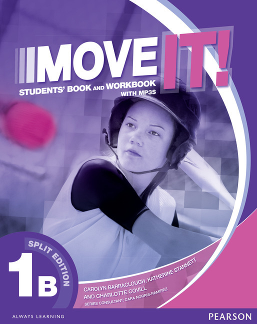 Move It! 1B - Student's Book With Workbook..-