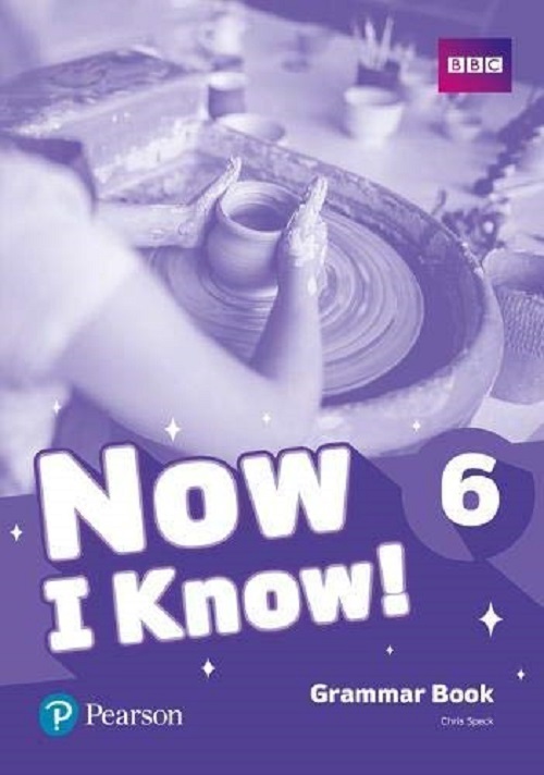 Now I Know! 6 - Grammar Book..-