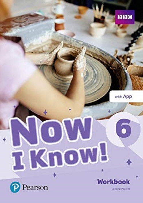 Now I Know! 6 - Workbook With App..-