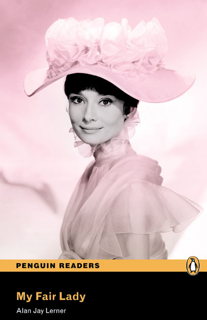 My Fair Lady - Penguin Readers Level 3 - Book With MP3..-