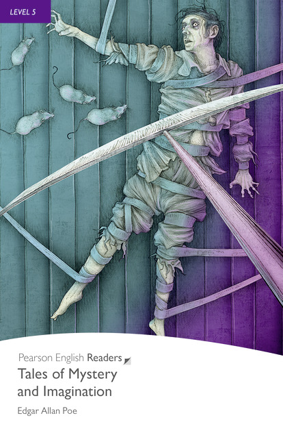 The Tales Of Mystery And Imagination - New Penguin Readers - Level 5 - Book With Audio CD MP3..-