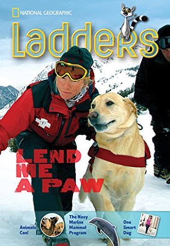 Lend Me A Paw - Social Studies Ladders - One-Below..-
