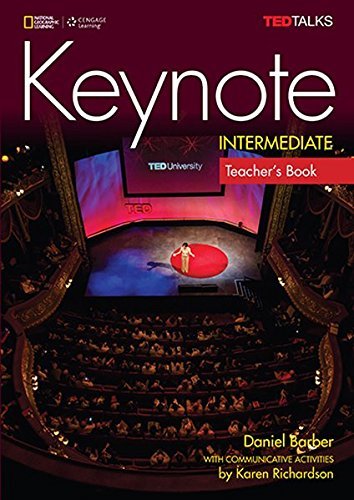 Keynote Intermediate - Teacher's Book With Class Audio CDs..-