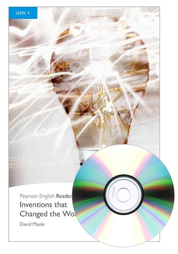 Inventions That Changed The World - Penguin English Readers - Level 4 - Book With Audio Download