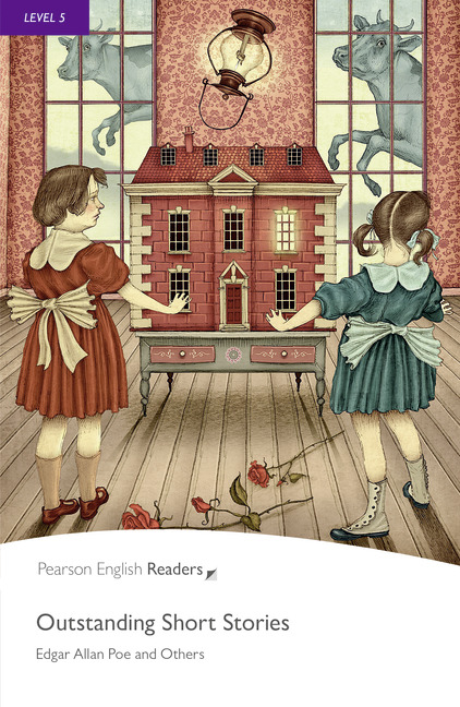 Outstanding Short Stories - New Penguin Readers - Level 5 - Book With Audio CD MP3..-