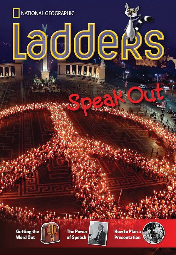 Speak Out - Social Studies Ladders - On-Level..-
