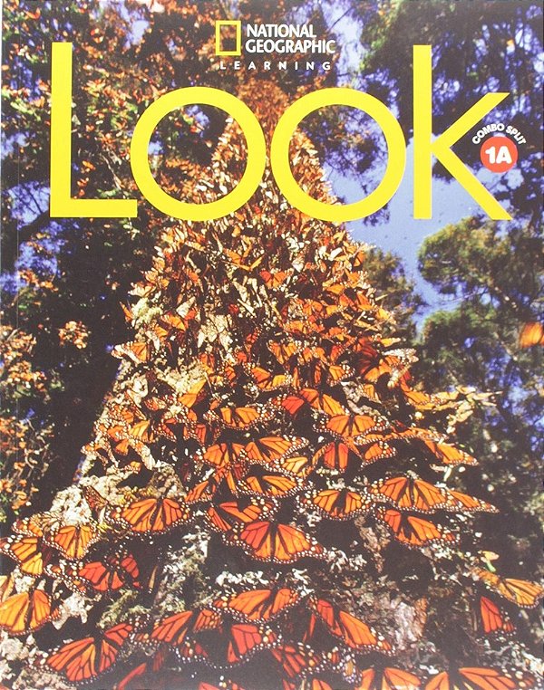 Look British 1A - Student's Book With Workbook And Online Practice..-