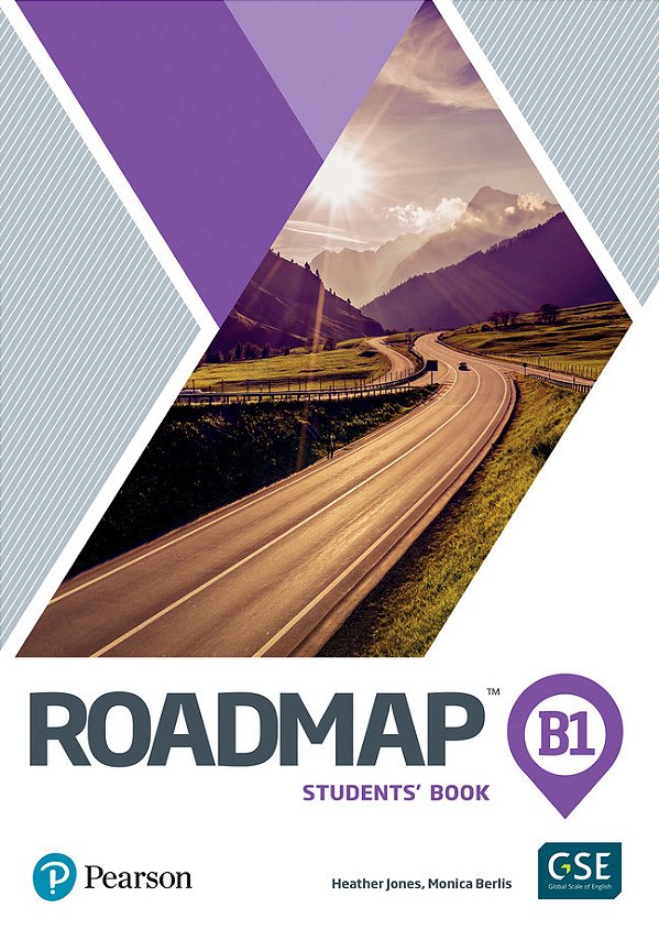 Roadmap B1 - Students Book W/Digital Resources & Mobile App + Benchmark