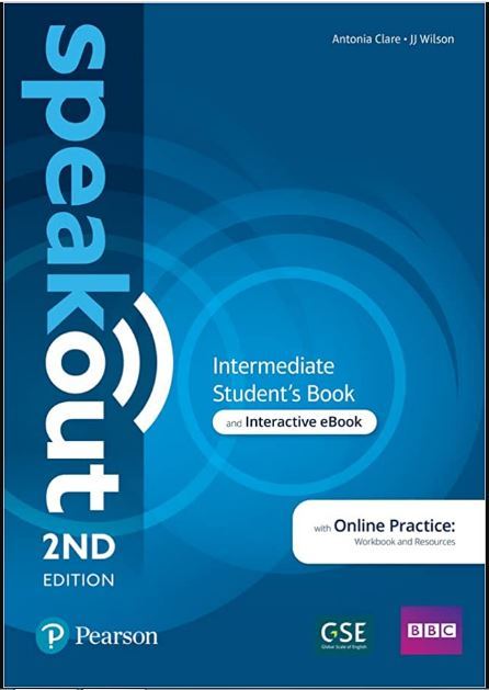 Speakout Intermediate - Student's Book With Mel - Second Edition..-