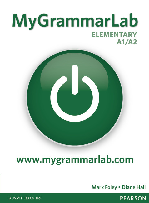 Mygrammarlab Elementary - Student's Book Without Key And Mylab Pack