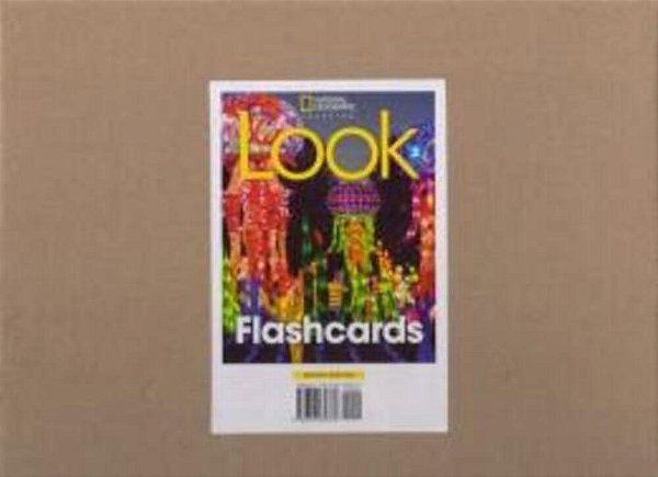 Look British 2 - Flashcard Set..-