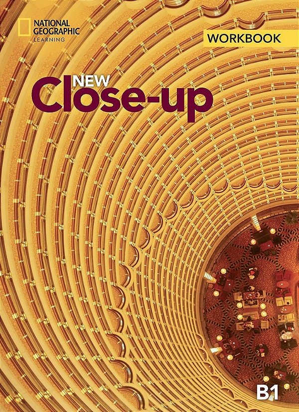 New Close - Up B1 - Workbook