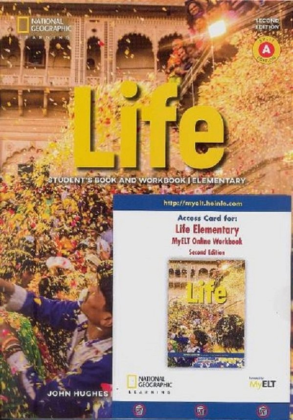 Life Elementary A - Student's Book With The Spark Platform And Workbook - Second Edition