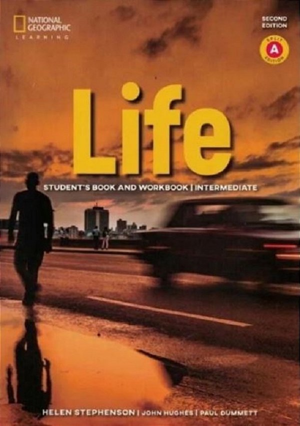 Life Intermediate A - Student's Book With The Spark Platform And Workbook - Second Edition..-