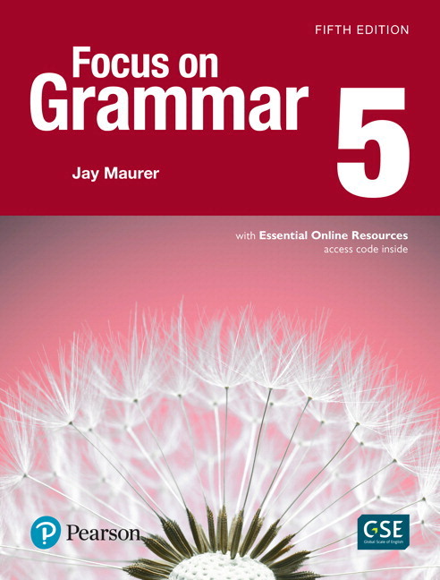 Focus On Grammar 5 - Student Book With Workbook And Online (5Th Edition)..-