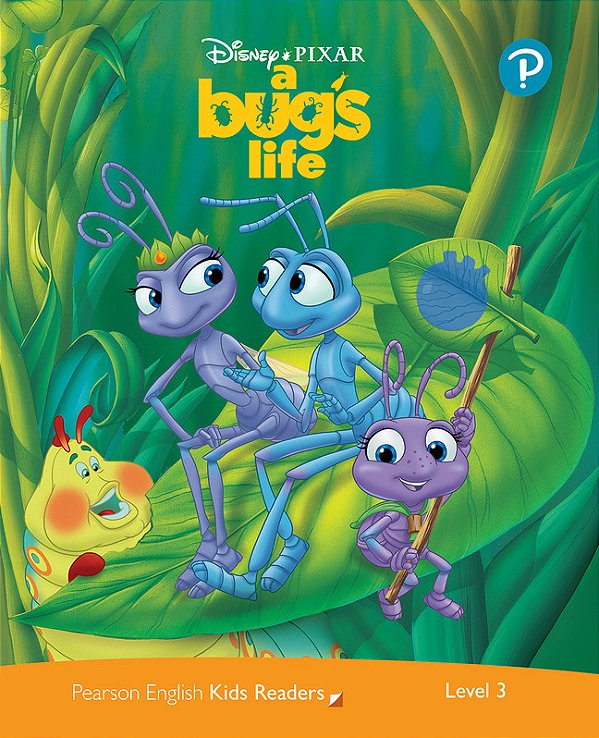 A Bug's Life - Disney Kids Readers - Level 3..-