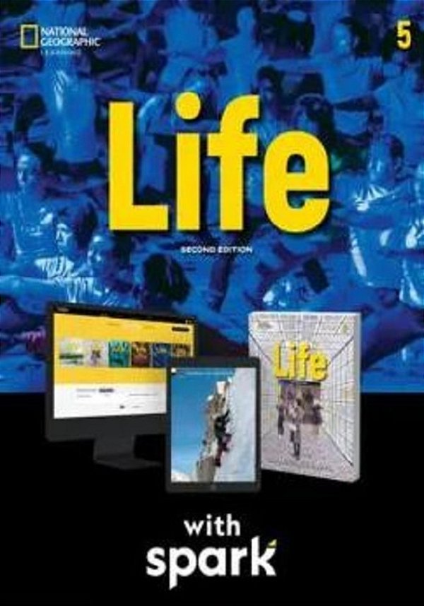Life 5 - Student's Book With The Spark Platform - Second Edition